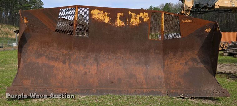 image for item EJ7456 Balderson dozer blade