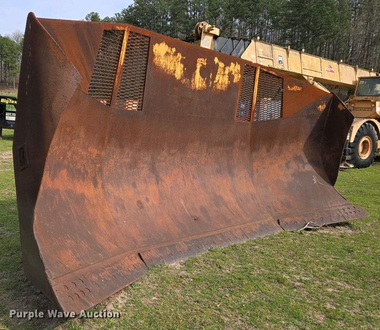 image for item EJ7456 Balderson dozer blade