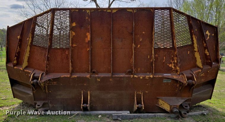 image for item EJ7456 Balderson dozer blade