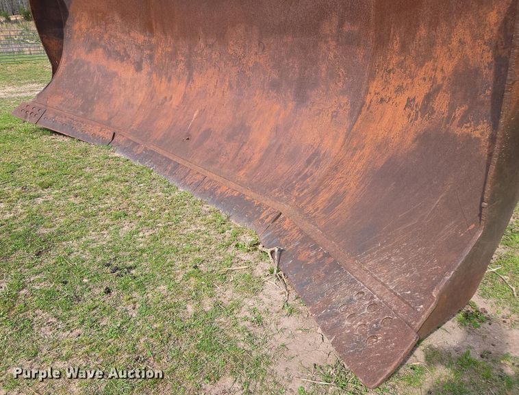 image for item EJ7456 Balderson dozer blade