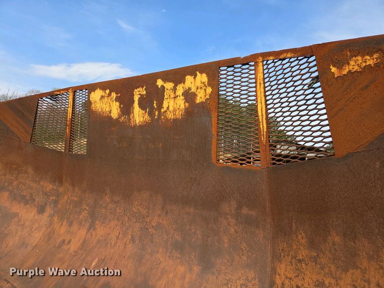 image for item EJ7456 Balderson dozer blade