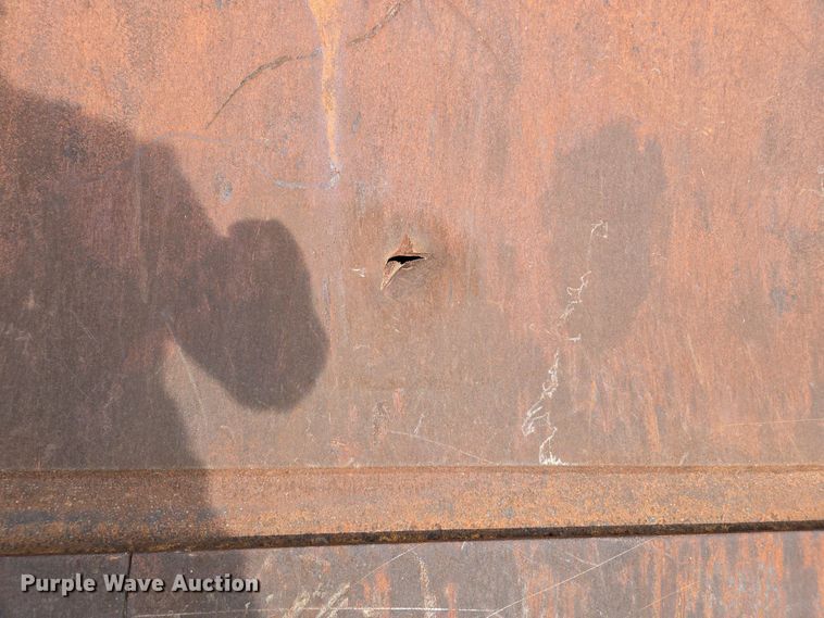 image for item EJ7456 Balderson dozer blade