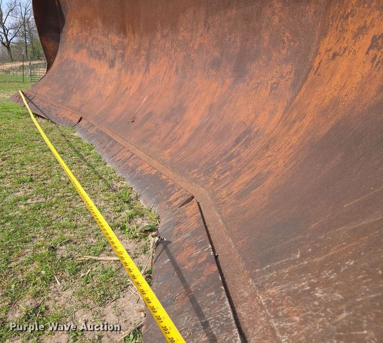 image for item EJ7456 Balderson dozer blade