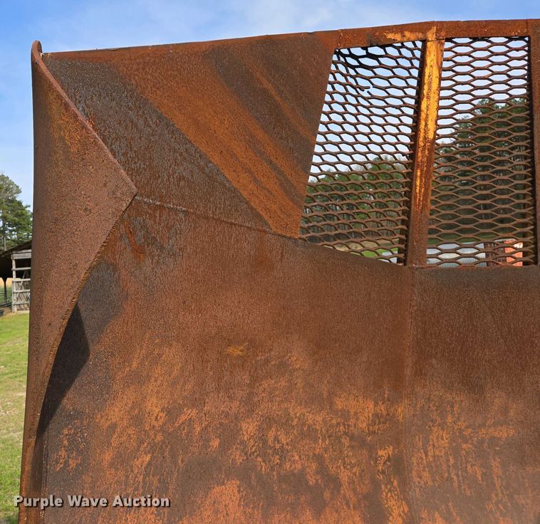 image for item EJ7456 Balderson dozer blade