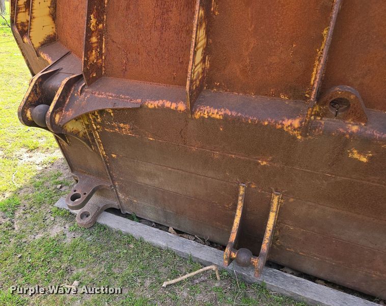 image for item EJ7456 Balderson dozer blade