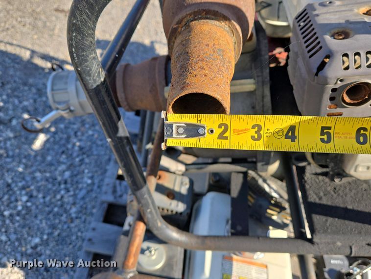 image for item EJ7460 Approximately 8 trash pumps