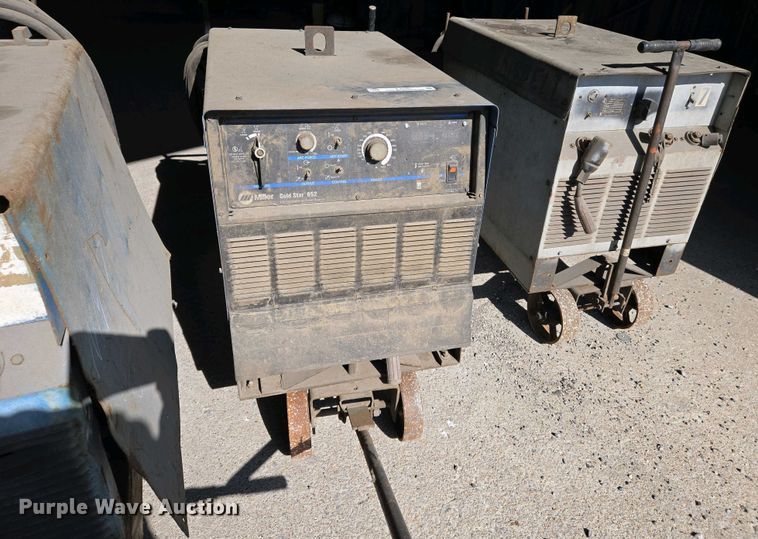 image for item EJ7461 (3) welders