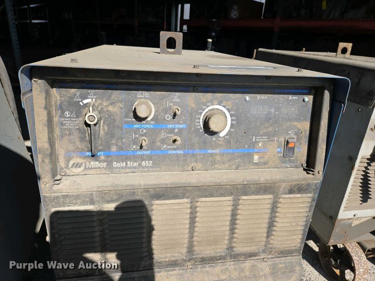 image for item EJ7461 (3) welders