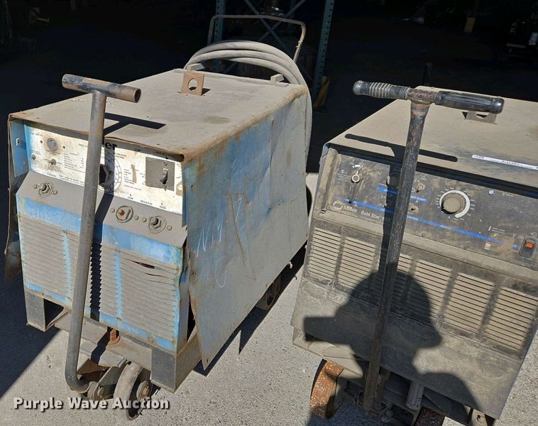 image for item EJ7461 (3) welders