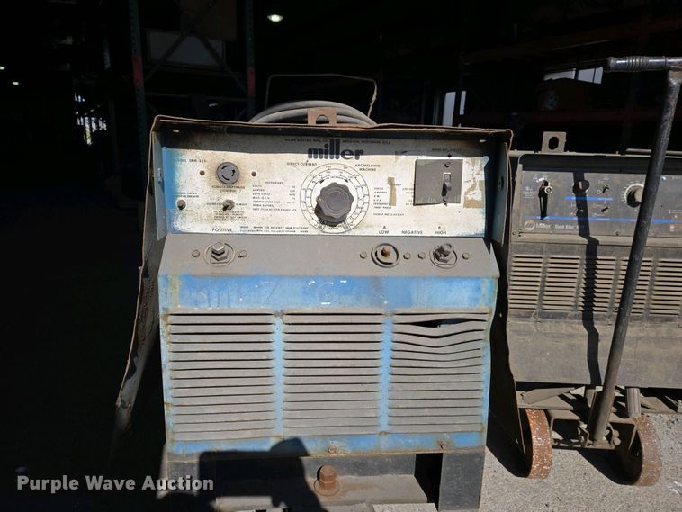 image for item EJ7461 (3) welders