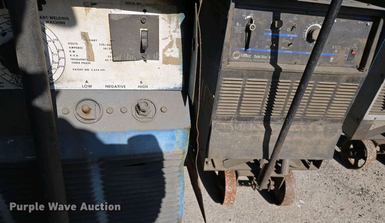 image for item EJ7461 (3) welders