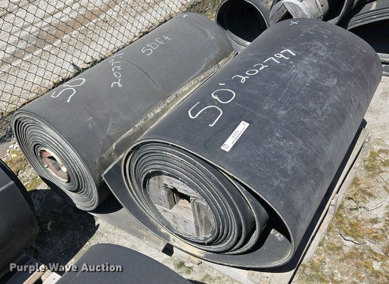 image for item EJ7470 Conveyor belt