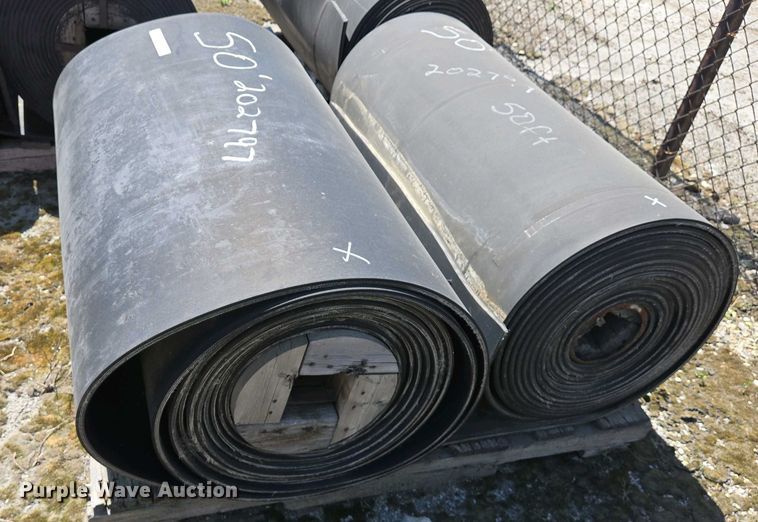 image for item EJ7470 Conveyor belt