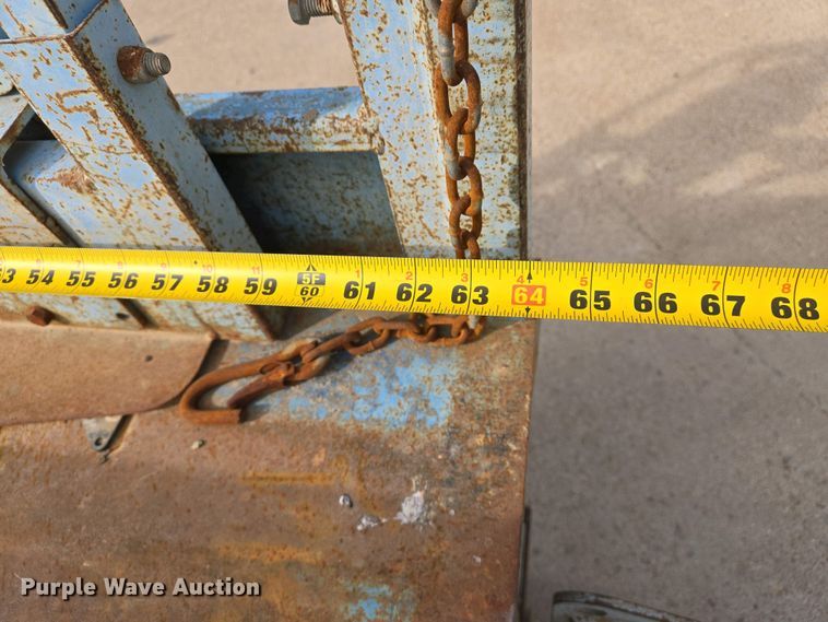 image for item EJ7474 2007 Genie GS1930 scissor lift