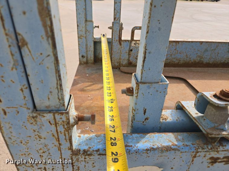 image for item EJ7474 2007 Genie GS1930 scissor lift