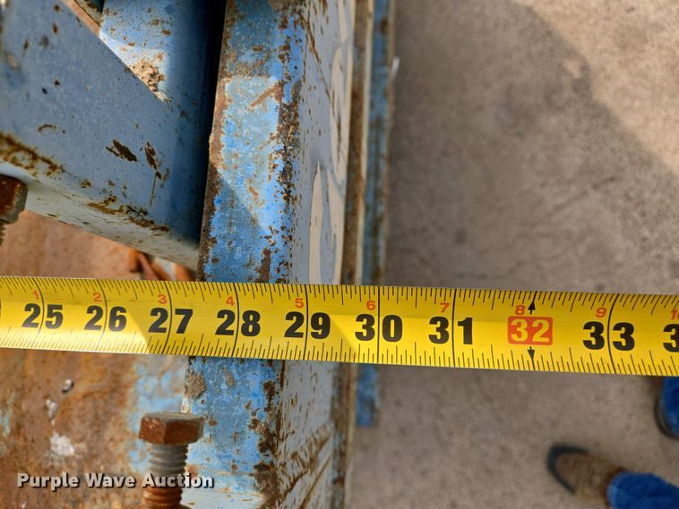 image for item EJ7474 2007 Genie GS1930 scissor lift