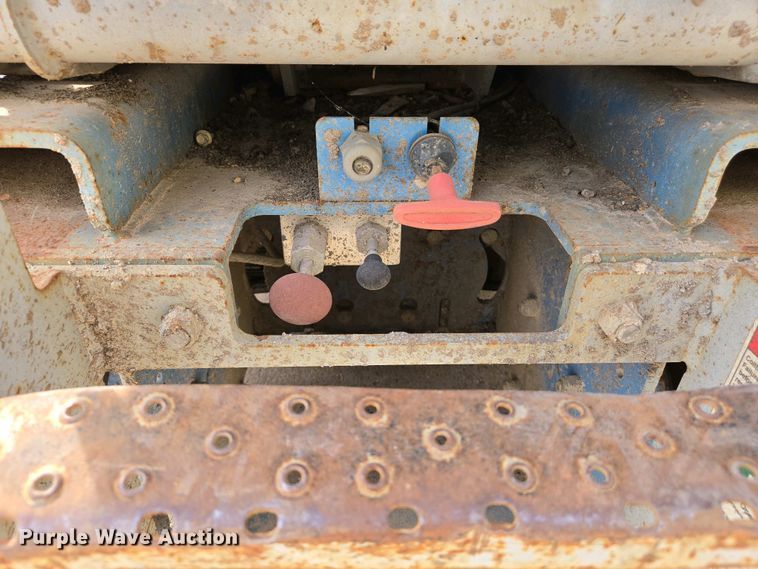 image for item EJ7474 2007 Genie GS1930 scissor lift