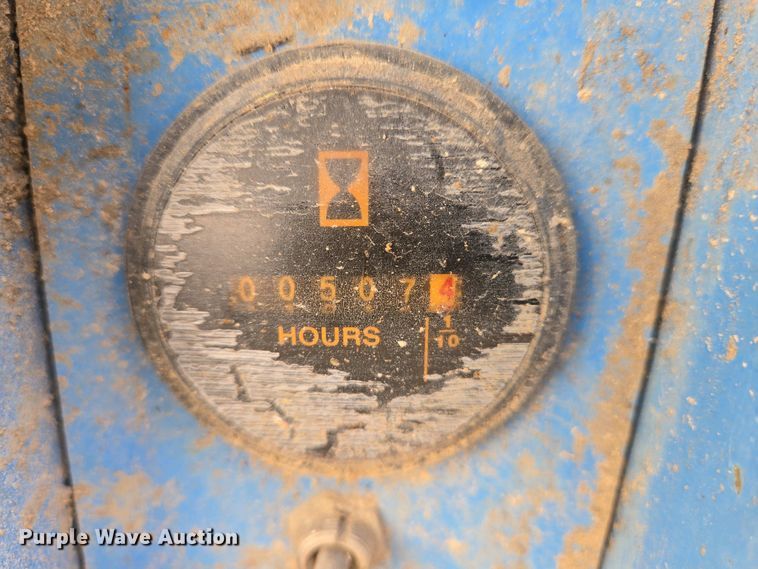 image for item EJ7474 2007 Genie GS1930 scissor lift