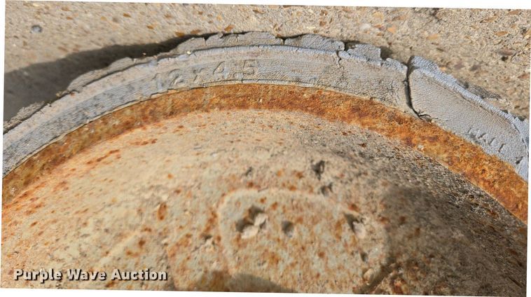 image for item EJ7474 2007 Genie GS1930 scissor lift