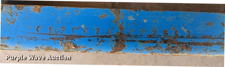 image for item EJ7474 2007 Genie GS1930 scissor lift