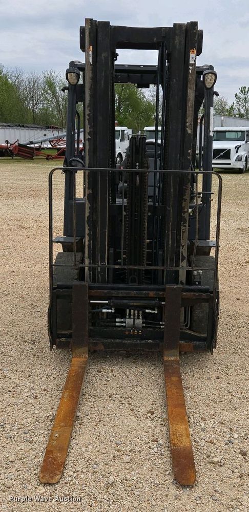 image for item EJ7483 Doosan D25S-9 forklift