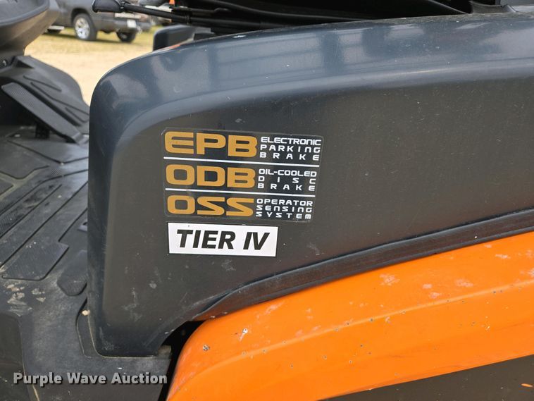 image for item EJ7483 Doosan D25S-9 forklift