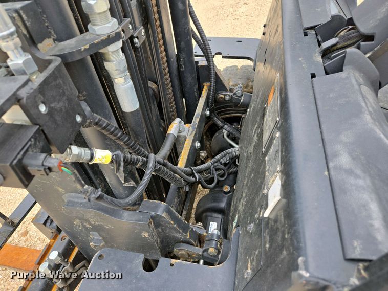 image for item EJ7483 Doosan D25S-9 forklift