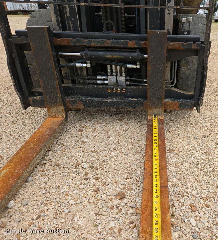 image for item EJ7483 Doosan D25S-9 forklift