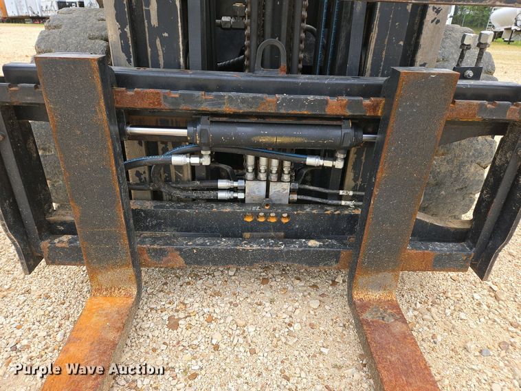 image for item EJ7483 Doosan D25S-9 forklift