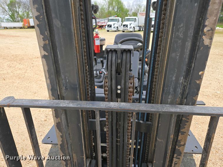 image for item EJ7483 Doosan D25S-9 forklift