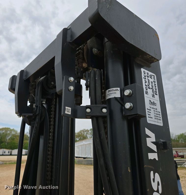 image for item EJ7483 Doosan D25S-9 forklift