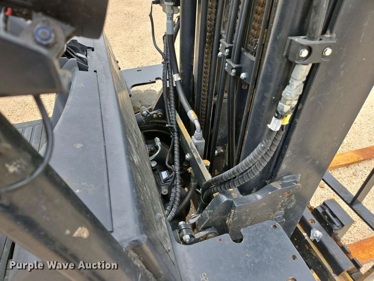 image for item EJ7483 Doosan D25S-9 forklift