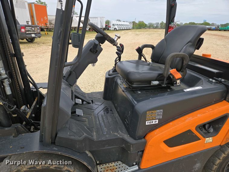 image for item EJ7483 Doosan D25S-9 forklift