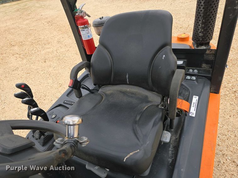 image for item EJ7483 Doosan D25S-9 forklift