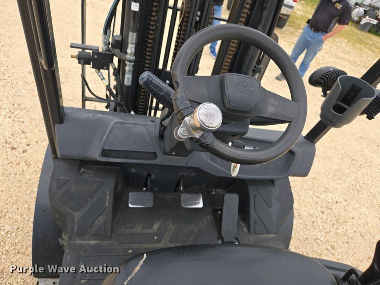 image for item EJ7483 Doosan D25S-9 forklift