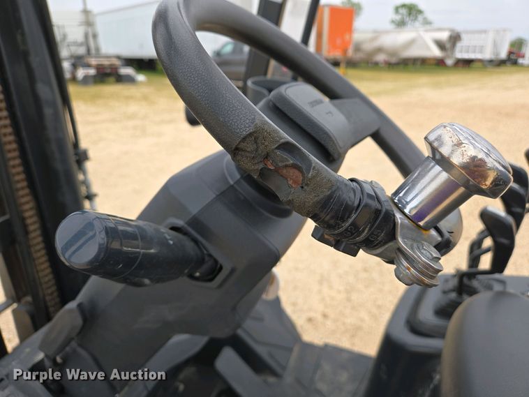 image for item EJ7483 Doosan D25S-9 forklift