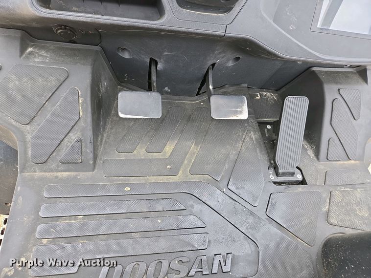 image for item EJ7483 Doosan D25S-9 forklift