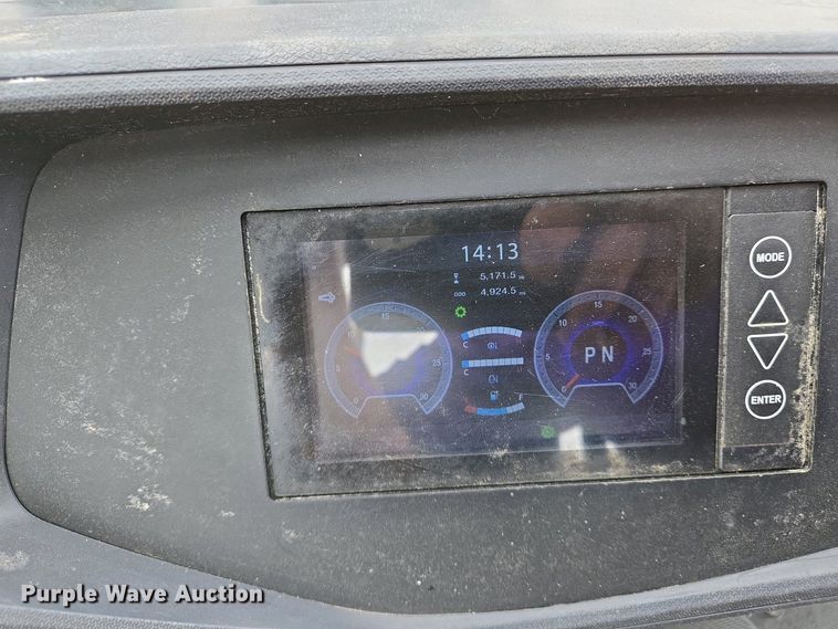 image for item EJ7483 Doosan D25S-9 forklift