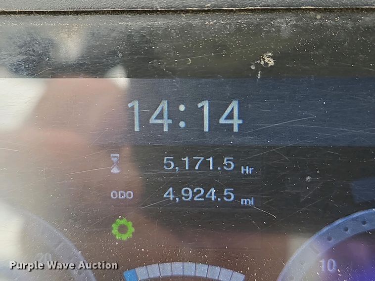 image for item EJ7483 Doosan D25S-9 forklift