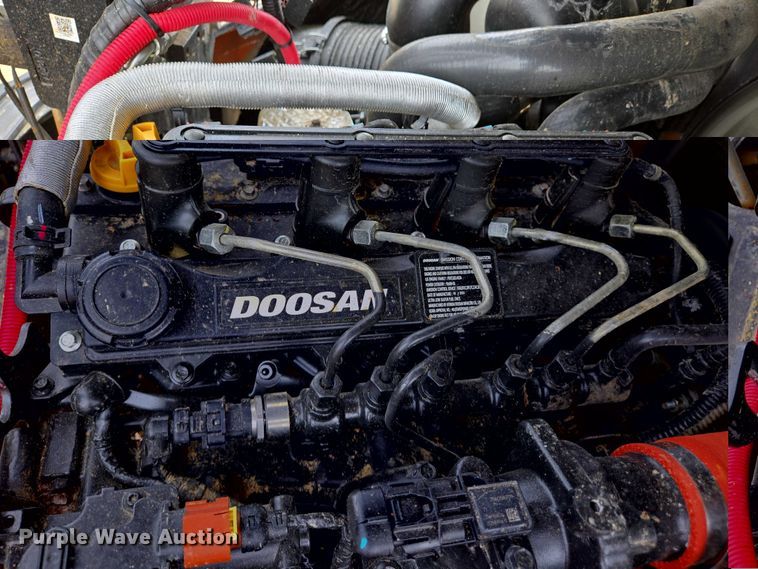 image for item EJ7483 Doosan D25S-9 forklift