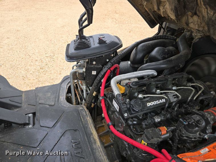 image for item EJ7483 Doosan D25S-9 forklift