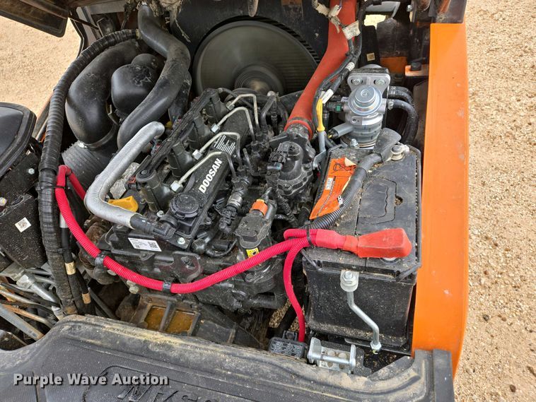 image for item EJ7483 Doosan D25S-9 forklift