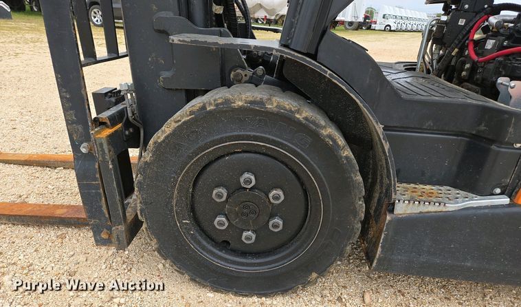 image for item EJ7483 Doosan D25S-9 forklift