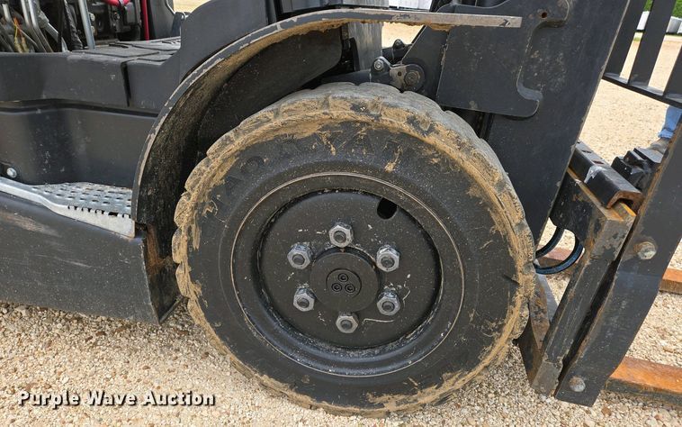 image for item EJ7483 Doosan D25S-9 forklift