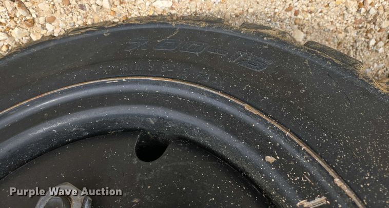 image for item EJ7483 Doosan D25S-9 forklift