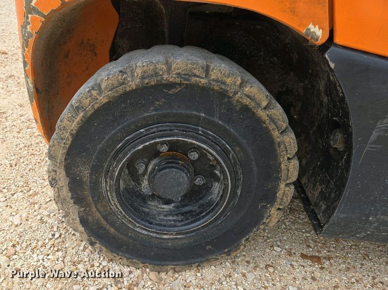 image for item EJ7483 Doosan D25S-9 forklift