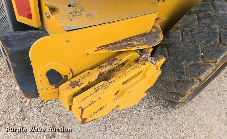 image for item EJ7485 2022 John Deere 324G skid steer loader