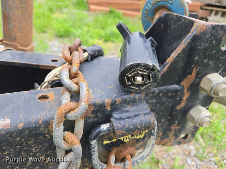 image for item EJ7491 Atlas Copco XAVS 400 air compressor