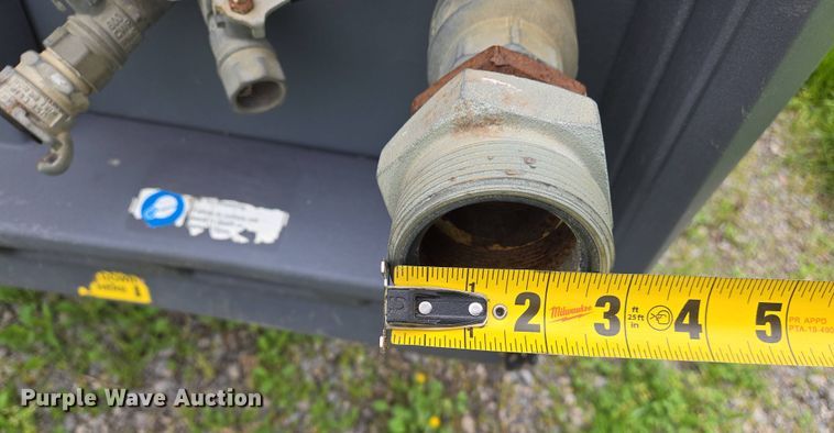 image for item EJ7491 Atlas Copco XAVS 400 air compressor