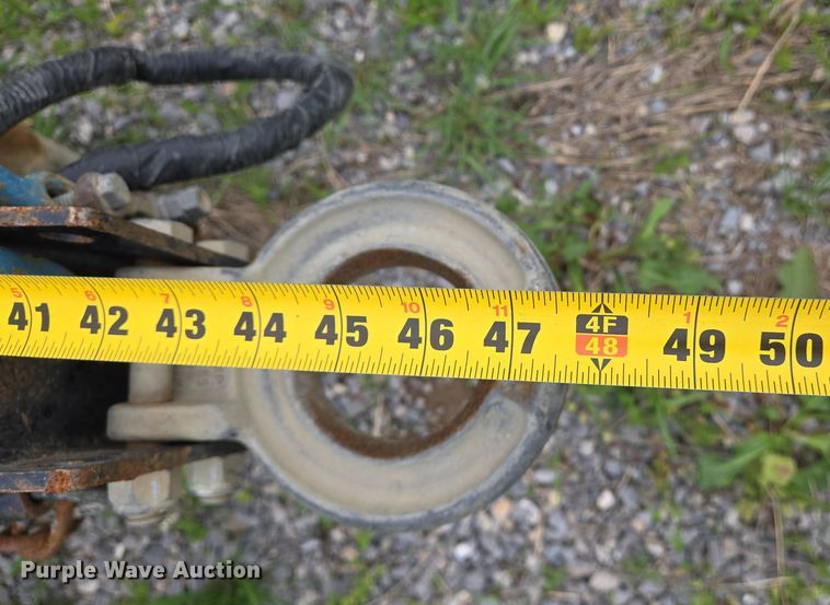 image for item EJ7491 Atlas Copco XAVS 400 air compressor